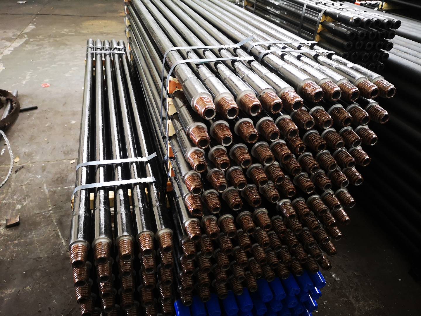 HDD Drill Rods For Case HDD Drill Rig Buy Case HDD Rig, HDD Drill