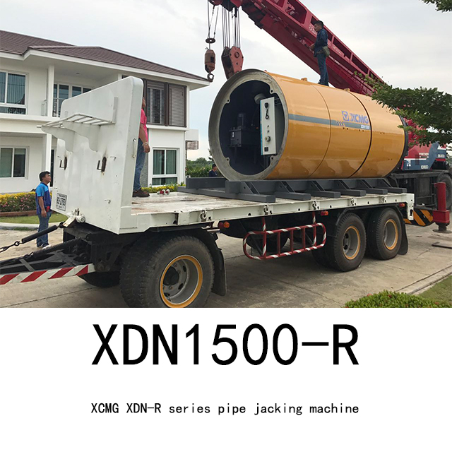 XCMG XDN1500 R XDN R Series Pipe Jacking Machine Buy XCMG XDN R