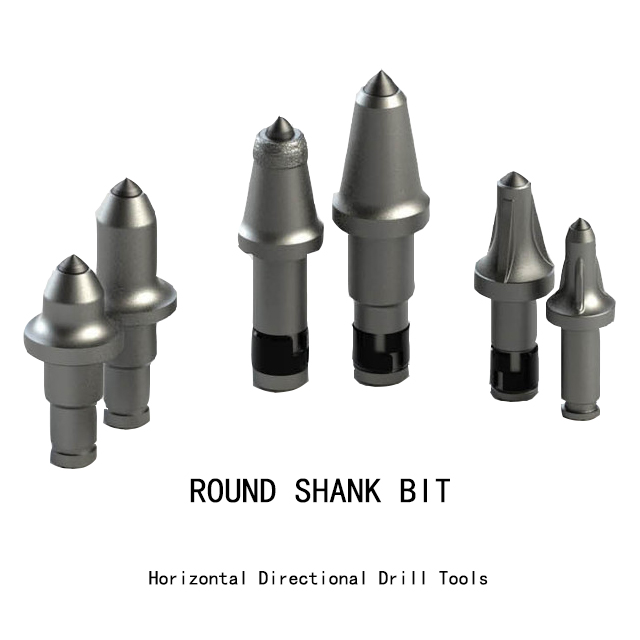 Round Shank Bit Buy Horizontal Directional Drill Tools Drilling Tool